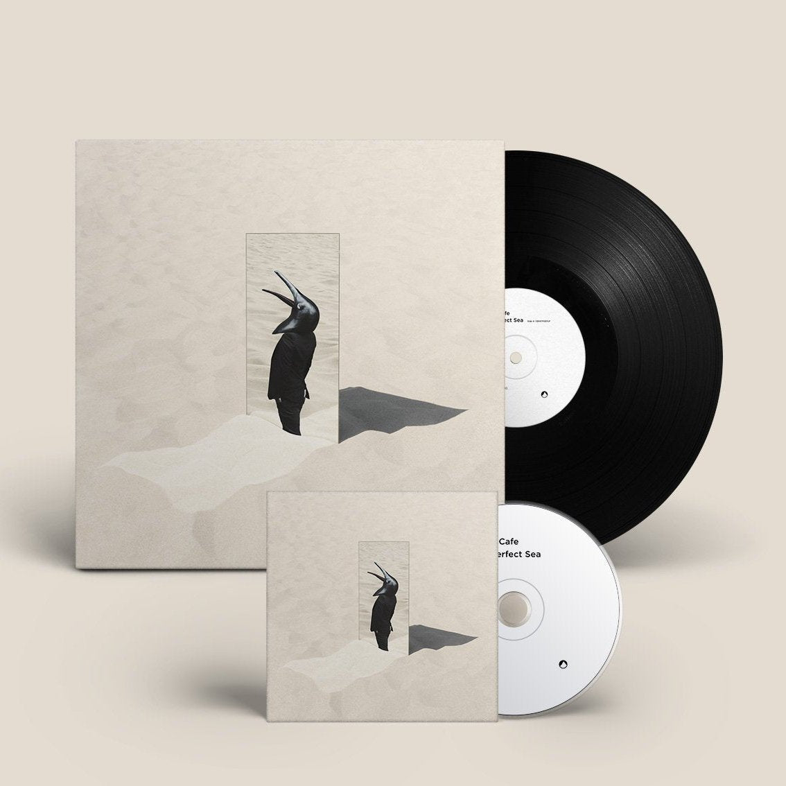 The Imperfect Sea - LP