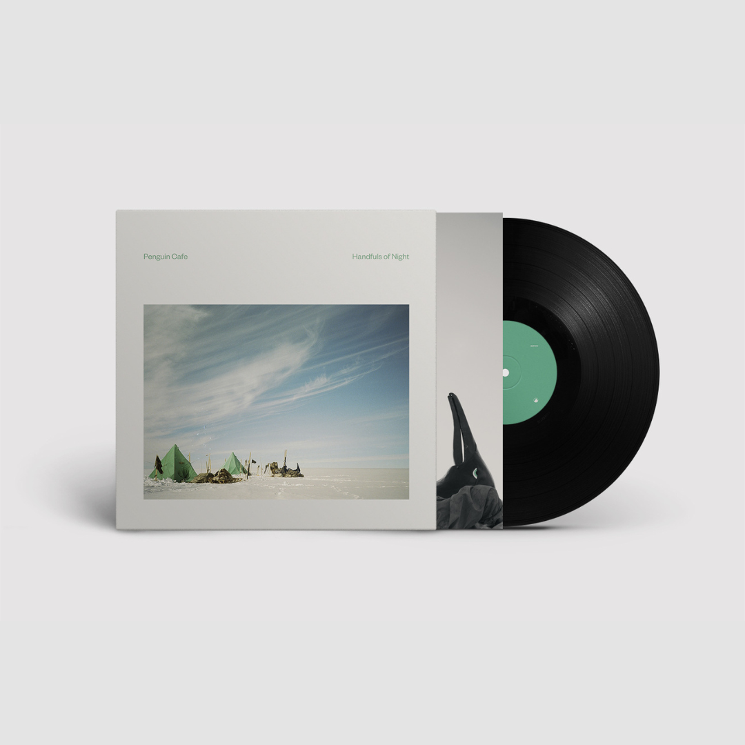 HANDFULS OF NIGHT 2019 LP