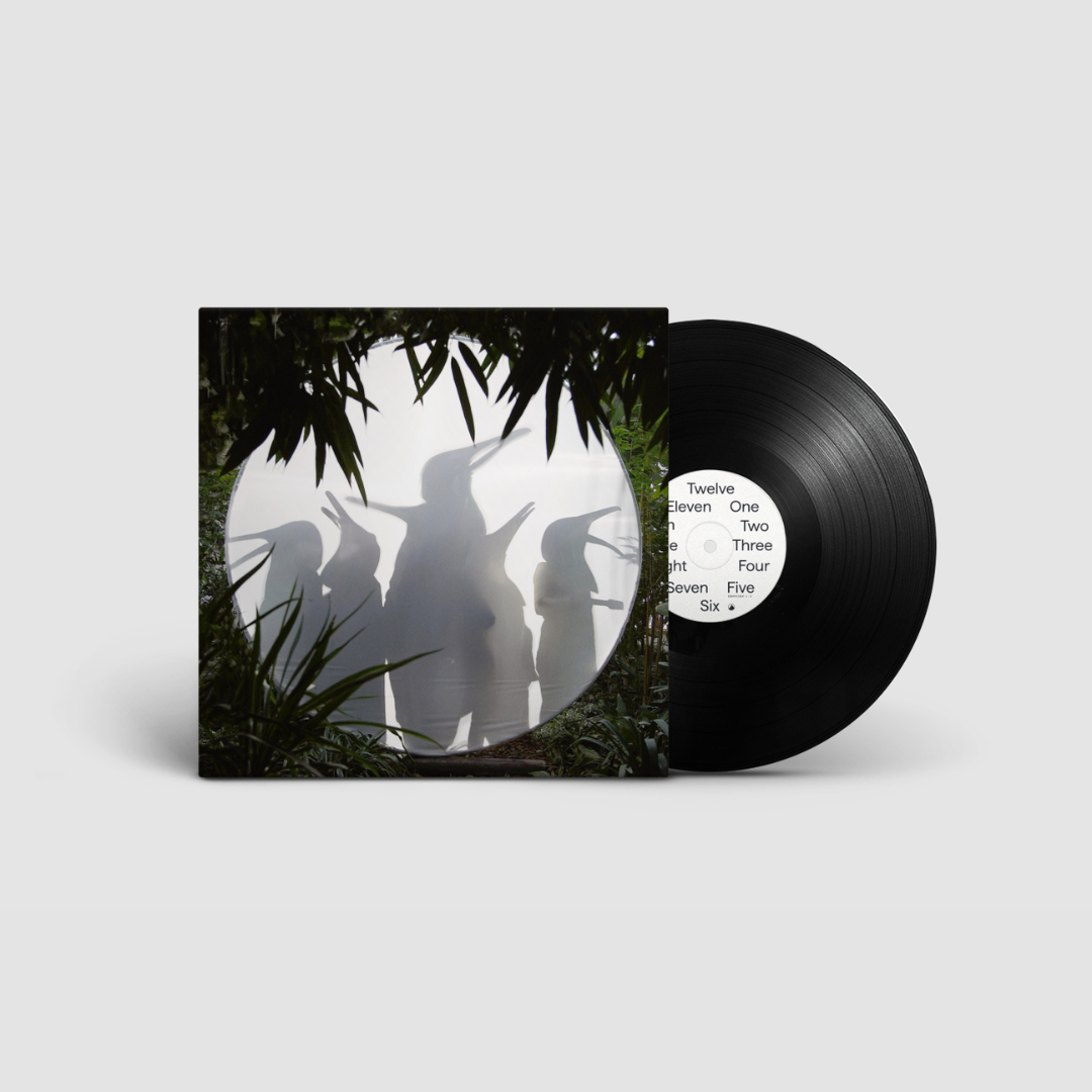 Rain Before Seven... Vinyl LP (Clear Vinyl)