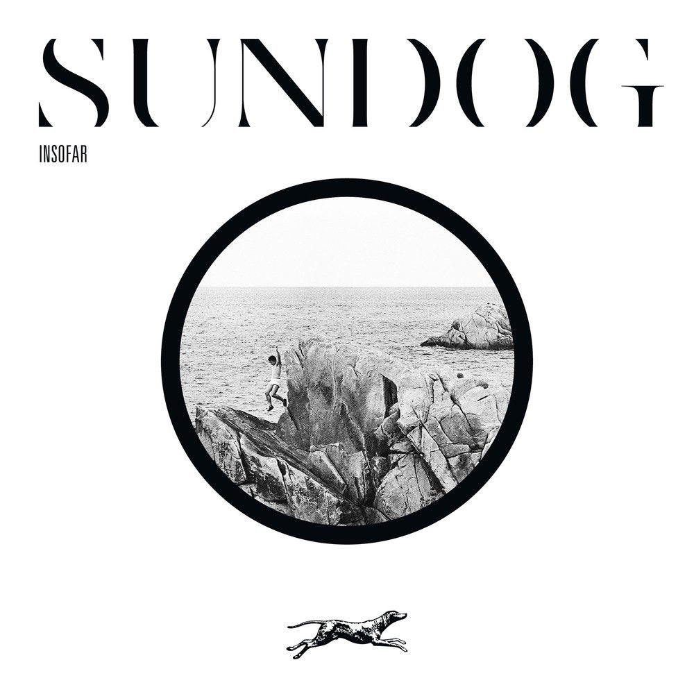SUNDOG Insofar CD ALBUM