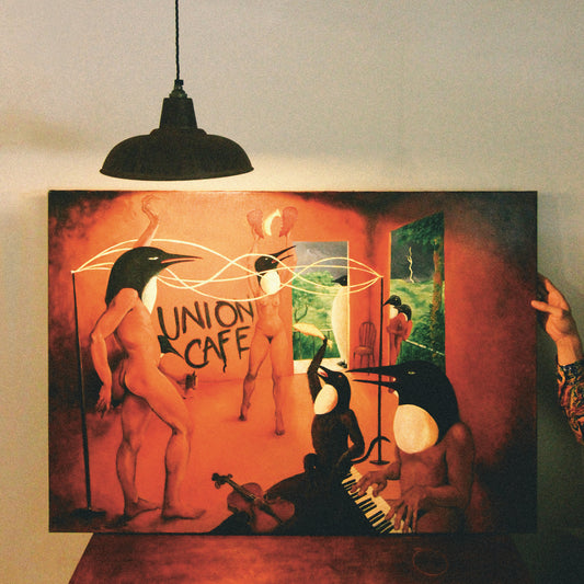 Union Cafe - CD - 2017 Re-release
