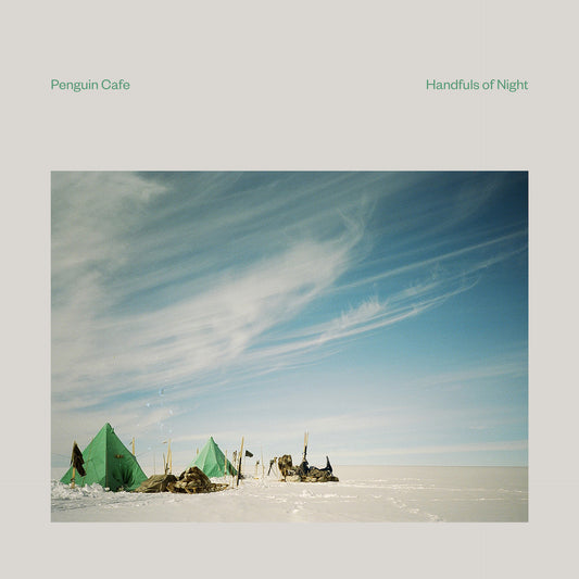 HANDFULS OF NIGHT 2019 CD