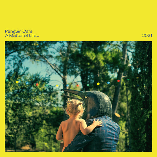 A Matter of Life ...2021 CD