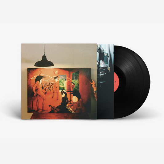 Union Cafe - Double 12" LP